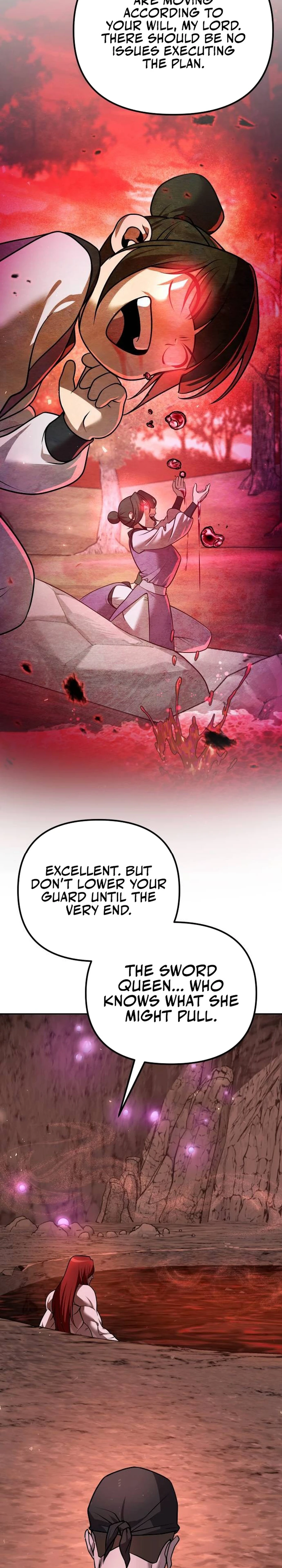 The Second Eunuch Regains His Manhood Chapter 42 29